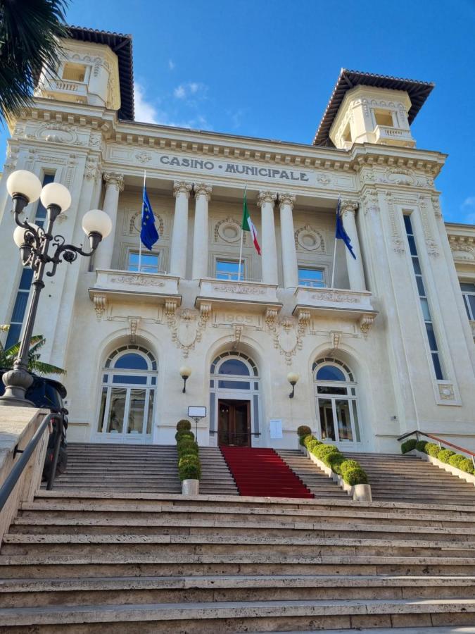 Eurosanremo Apartments Экстерьер фото
